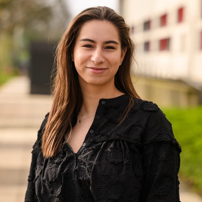 Evi Rooijakkers foto voostel stukje